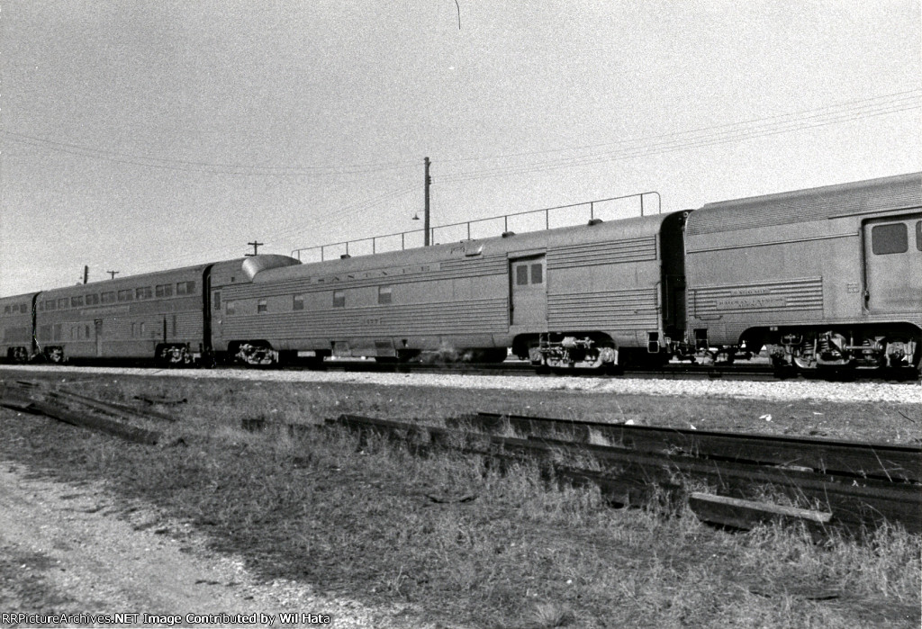 Santa Fe Baggage-Dorm 3477